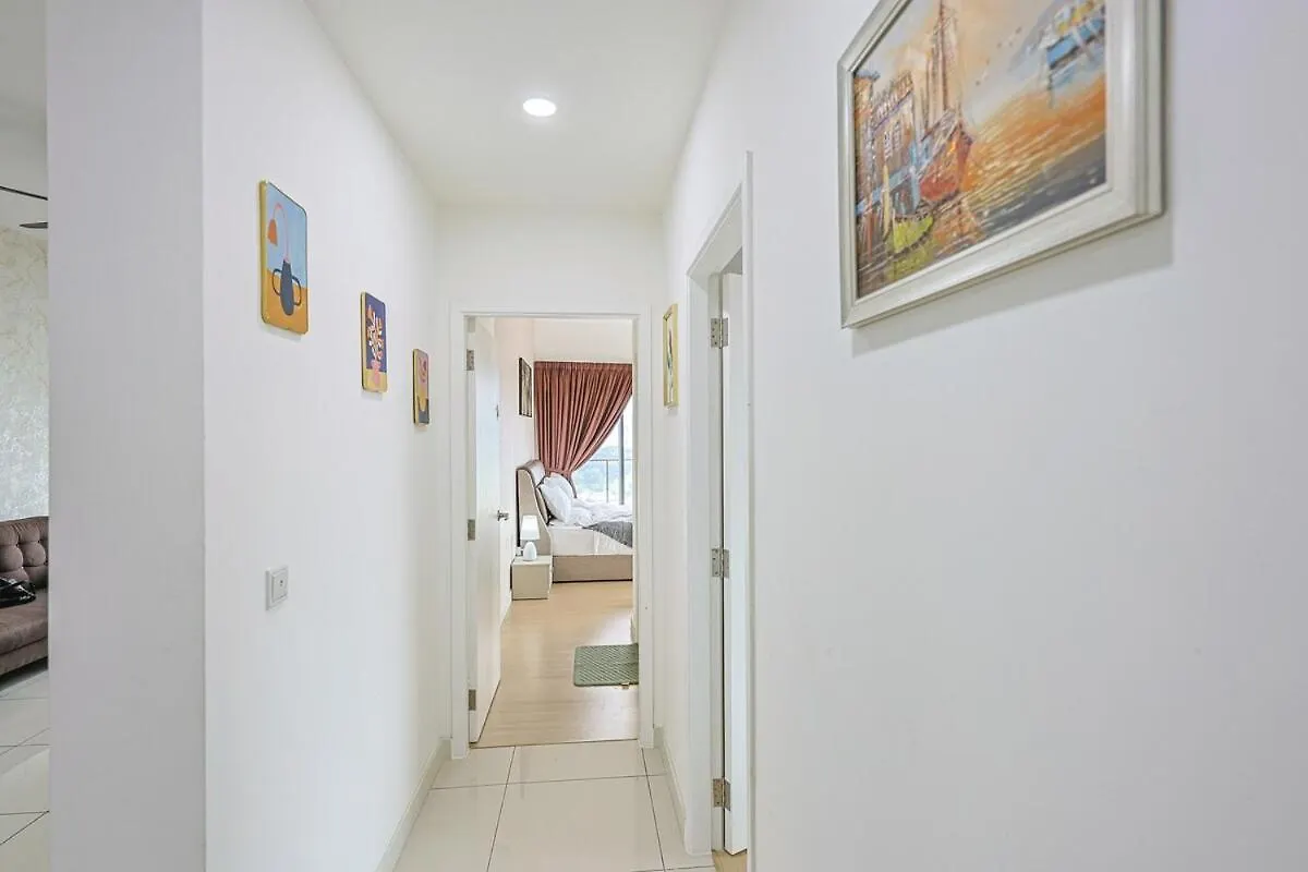 Continew Trx Corner With Dual Balconies & 2 Bedrooms Kuala Lumpur Malaysia