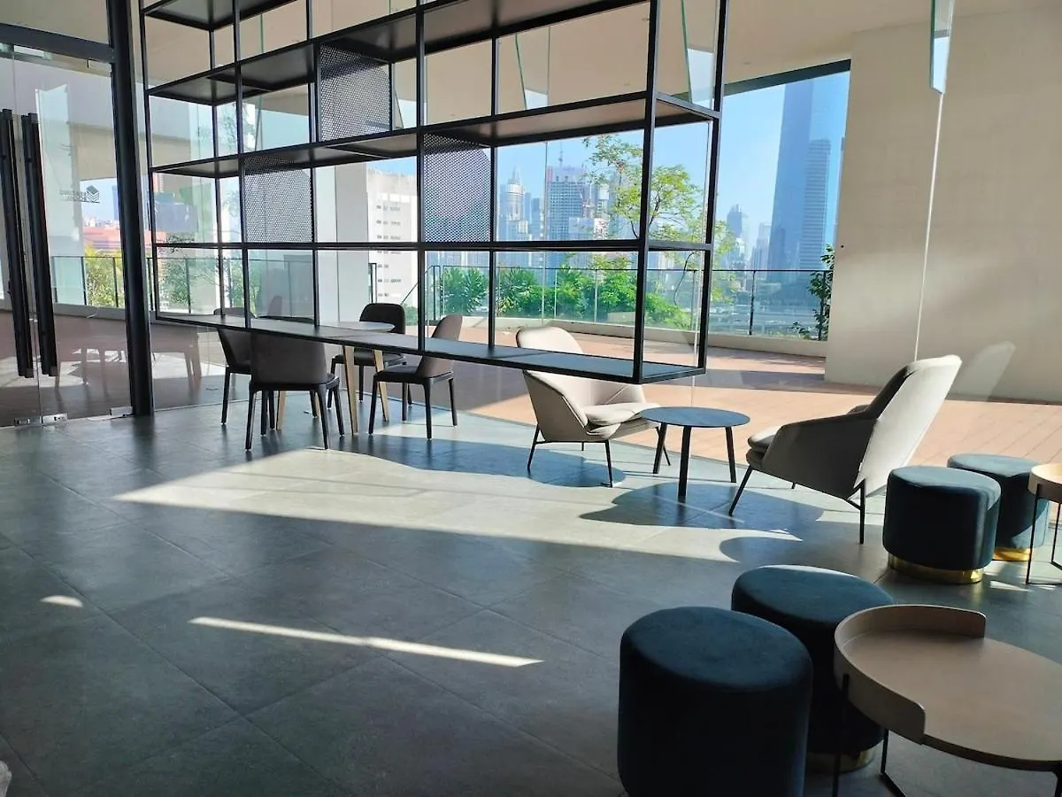 Continew Trx Corner With Dual Balconies & 2 Bedrooms Kuala Lumpur Malaysia